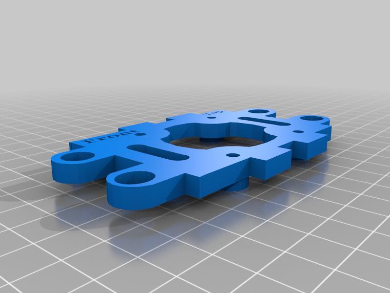 QQ EXTRA 300 G1/G2 Motor Mount