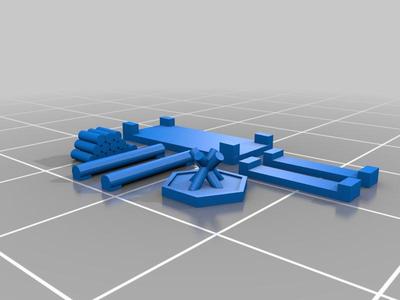 N Scale Outdoor Accessories