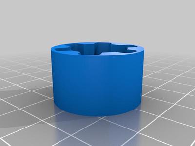 Adapter for Bosch MUM4 Blender MUZ4MX3