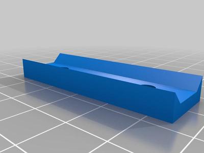 red dot finder repair clamp and holder