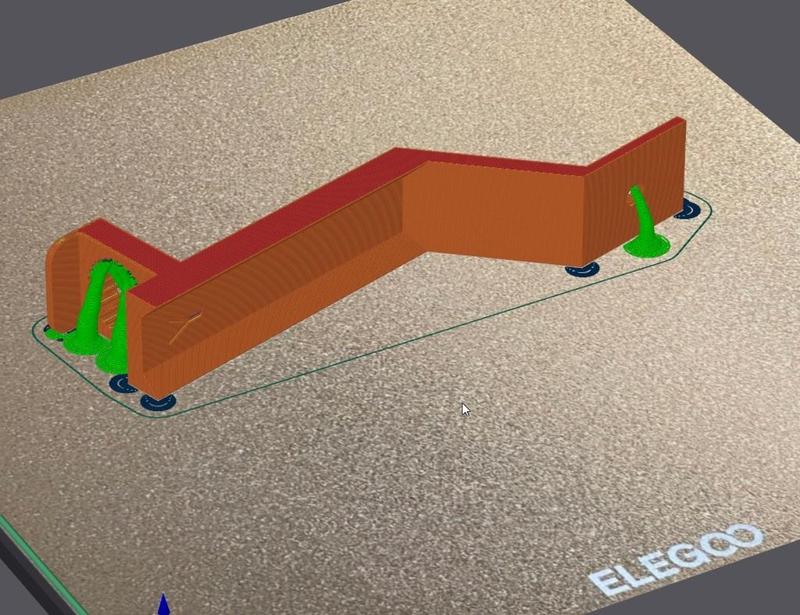 Neptune 4 (Pro) Camera Mount on Y-Axis