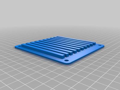 Star Wars cockpit button panel 5