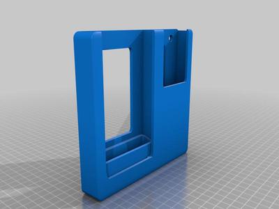 Dock teléfono y mando llave para Renault Trafic 