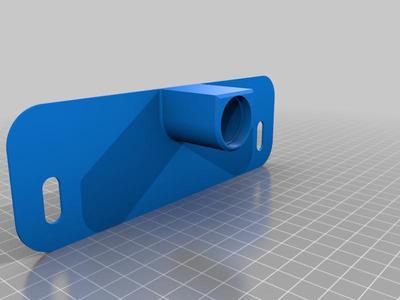 D6RL Camera Mounts (CB500, CB550, CB750, etc)