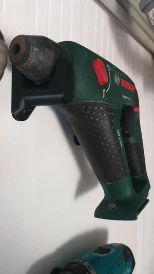 Universal holder for cordless screwdrivers, jigsaws, etc. 