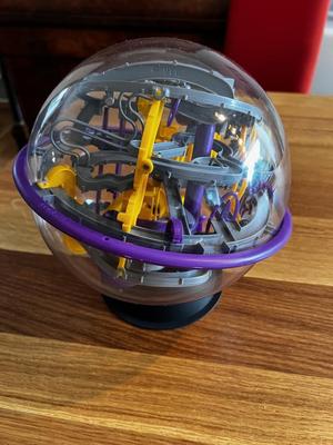 Halter für Ball 3D Maze Kugellabyrinth