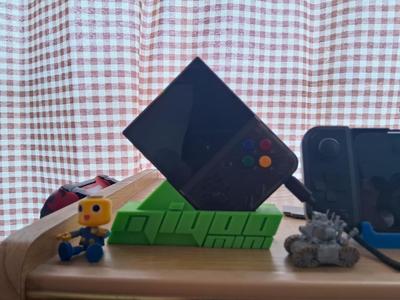 Miyoo mini plus dock