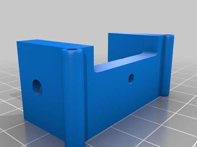 Neptune filament runout sensor bracket