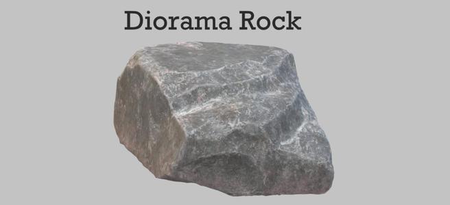 Diorama Rock