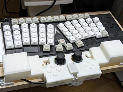 Logitech F310 Gamepad Custom Shell