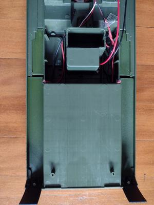 WPL E1 mudguard