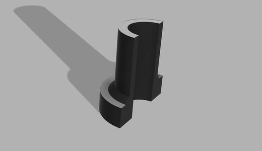 3/8" Fuel Line Disconnect Tool