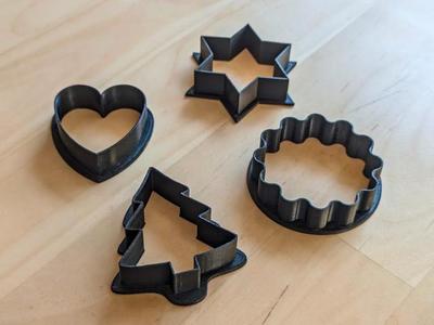 Cookie Cutouts