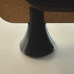 Wall Spacer for Wooden Folding Table