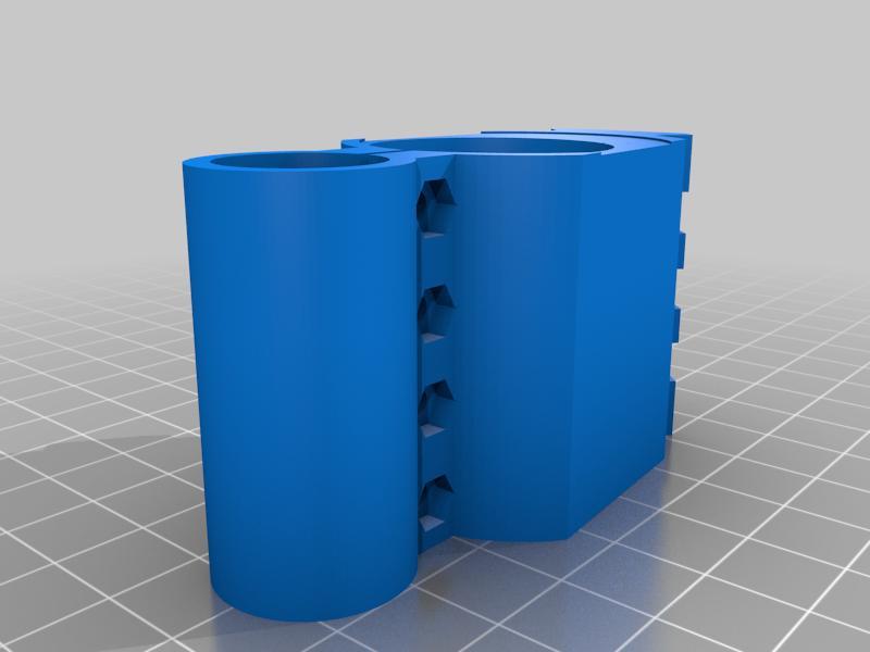 Crosman ICON Barrel Band w/Picatinny 