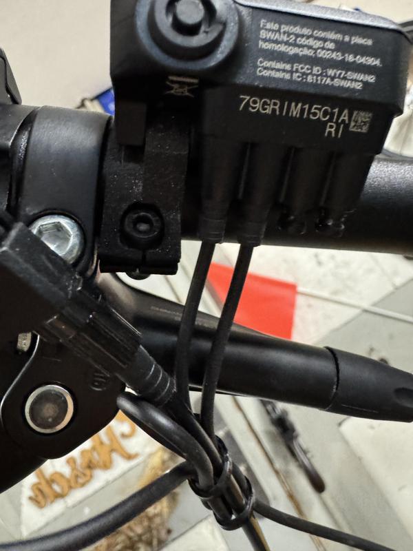 Shimano SC-E7000 22mm Halter