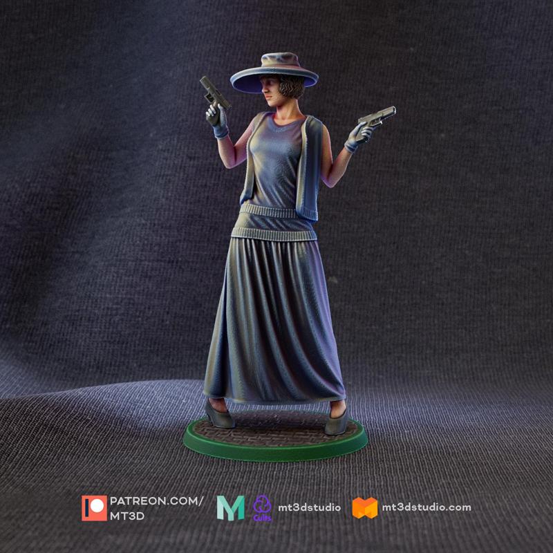 Dilettante - Arkham Horror compatible