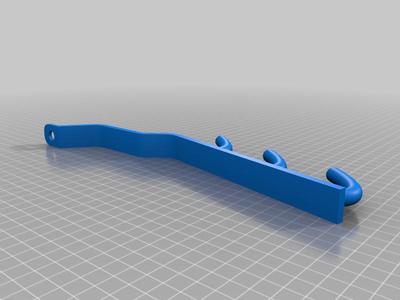 vauxhall vivaro coat hooks