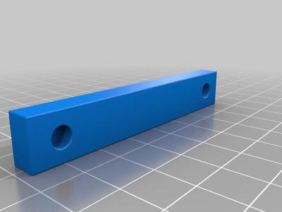 Runmarö Bracket Shim