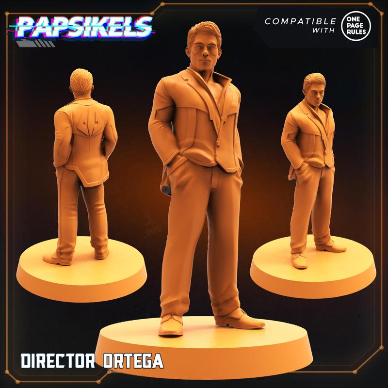 DIRECTOR - ORTEGA