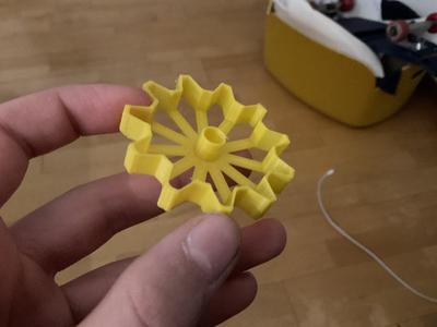 My entry to de Contest theme: Cookie cutters