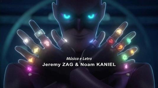 Miraculous Monarch Rings