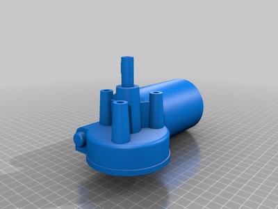 Motor JCF63R dummy