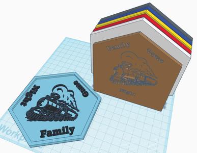 Family Game Night - Set