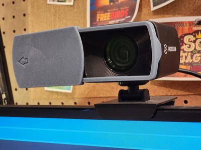 Elgato Facecam Privacy Shade