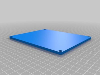 Industrias Lorenzo Arcade Joystick 2 Button Case