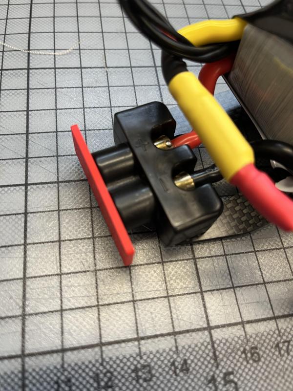 SAB iLGoblin Pro and RAW lipo connector protection