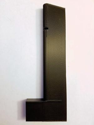 Vise block and display stand for 1911 pistols