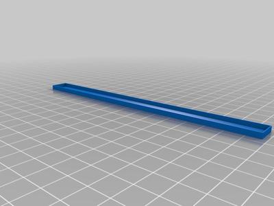 Led Strip diffuser