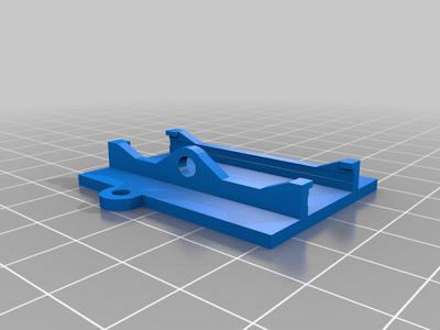 EU Vectrex FUSE Cover (LM386 Debuzz)