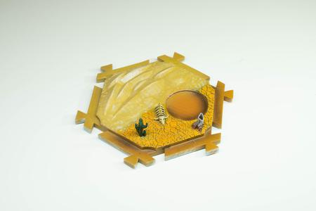 Desert Resin & FDM ( FREE SAMPLE)