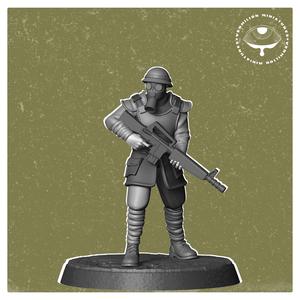 Desert Soldier 2
