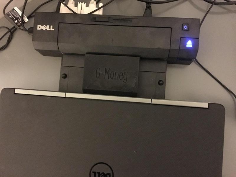 Dell Docking Station Spacer