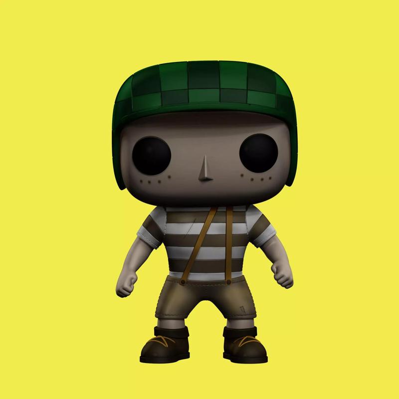 Chavo del ocho - Funko - Style