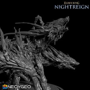 GLADIUS BEAST OF NIGHT - ELDEN RING NIGHTREIGN
