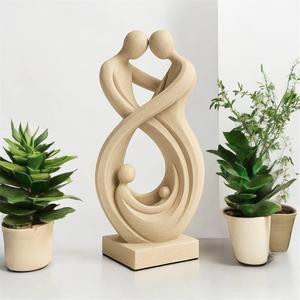 Family Unity Sculpture