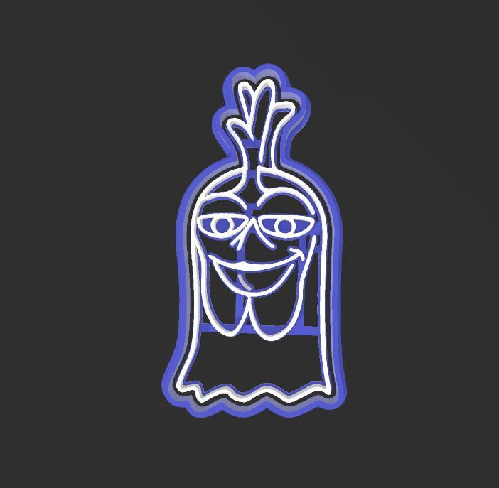 Bartolito, Zenon's cookie-cutter farm