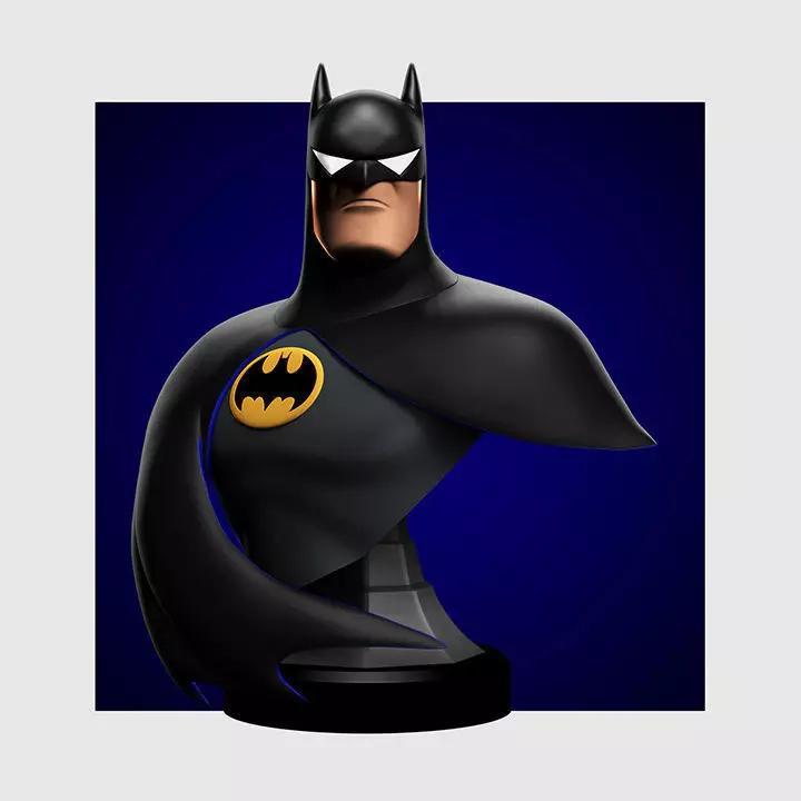 Batman Bust - Batman The Animated Series
