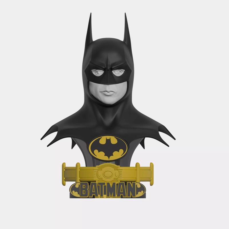 Batman 1989 bust life size