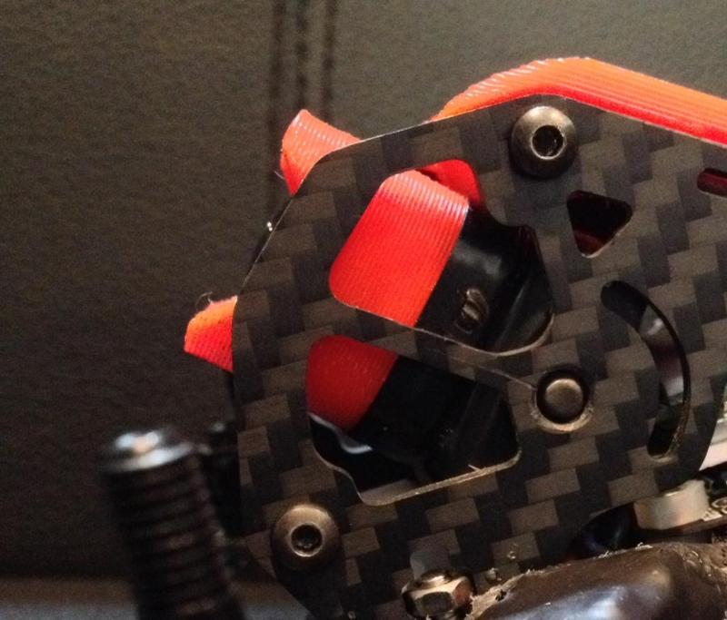 Runcam Swift HS1177 GoPro 2 Lens Shroud