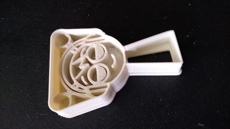 Cookie Cutter Mold - Sprunki - Oren