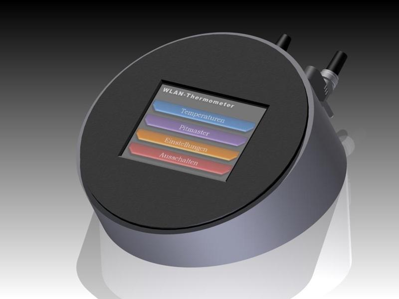 WlanThermo Case O-VI