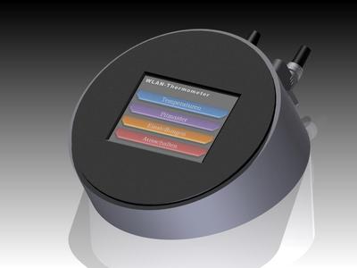 WlanThermo Case O-VI