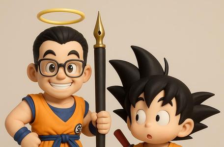 gokku and tokiyama.stl