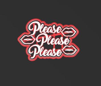 Sabrina Carpenter, Please, please, please, please, cookie cutter.
