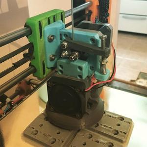 Direct Drive Extruder MK8